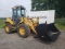 John Deere 324H Wheel Loader