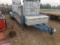 12 Ton Pintle Hitch Equipment Trailer