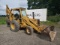 Ford 655A 2wd Loader Backhoe