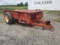 New Holland 130 PTO Manure Spreader/Rough