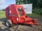 Case IH 8430 Round Baler