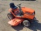 Kubota TG1860G Gas Riding Mower