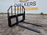 Tomahawk 42in. Pallet Forks