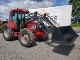 McCormick MC115 4x4 w/Cab/Ldr