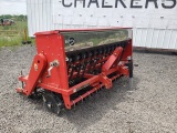 Tar River 6ft. 3pt. Seed Drill/Like New