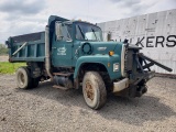 Ford L8000 Diesel Dump Truck