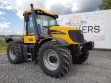 JCB 3220 Fast Trac 4x4 w/Cab/Heat/Air