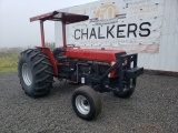 Case IH 695 2wd w/Rollbar Canopy