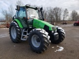 Deutz Agrotron 106 4x4 w/Cab