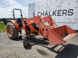 Kubota M7040 4x4 w/Ldr