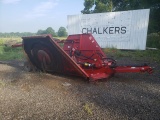 Case IH 15ft. Batwing Mower/540 PTO/Like New