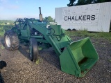 Oliver 770 Industrial W/Loader