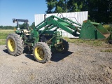 John Deere 2355 4x4 w/JD 265 Loader