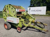 Claas 44S Round Baler