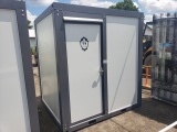 portable restroom unused