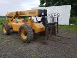 Case 686GXR Telehandler/Clean