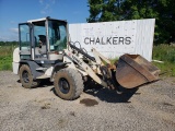 Terex TL80 Wheel Loader