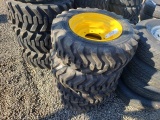 New Holland 10x16.5 Wheels and Tires