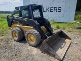 New Holland LX865 Skidsteer