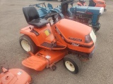 Kubota G1900 Riding Mower