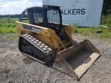 John Deere CT322 Track Skidsteer