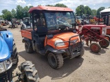 Kubota RTV900 UTV Cart