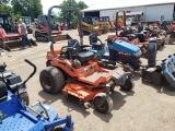 Kubota DZ28 Mower