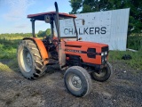 Agco Allis 5670 2wd w/Cnaopy