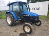 New Holland TL80 2wd w/Cab