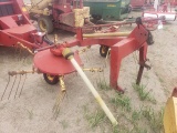 New Holland 254 3pt. Tedder Rake