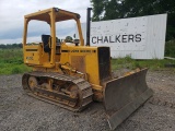 John Deere 450G Dozer w/6 way Blade