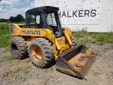 Mustang 2095 Diesel Skidsteer