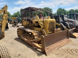 Cat D4D Dozer