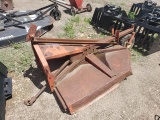 Massey Ferguson 5ft. 3pt. Brush Hog