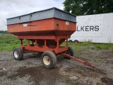 Ficklin 300 Gravity Wagon