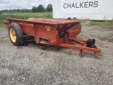 New Holland 130 PTO Manure Spreader/Rough