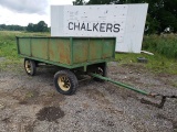 John Deere Barge Wagon