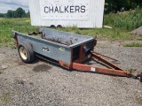 H&S 80 PTO Manure Spreader