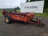 International 540 PTO Manure Spreader