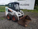 Bobcat 751 Diesel Skidsteer/Very Clean