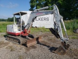 Takeuchi TB135 Excavator