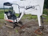 Bobcat 324 Mini Excavator