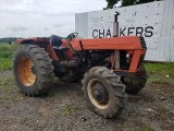 Zetor 8045 4x4 Tractor