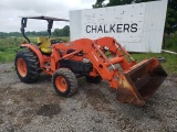 Kubota L4630 4x4 w/Ldr