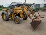 Massey Ferguson 30B Industrial w/Ldr.