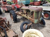 Leader Parts Tractor