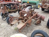 Leader Parts Tractor