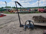 Ford 501 3pt. Sickle Mower