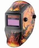 Solar Welding Helmet