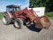 Case IH 5140 4x4 w/Cab/CIH 520 Loader